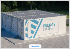 BESS NHÀ MÁY THÔNG MINH: 5 CÁCH TÍCH HỢP LƯU TRỮ NĂNG LƯỢNG VÀO MÔ HÌNH SMART FACTORY