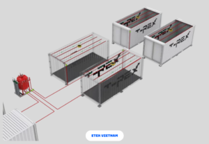 THI CÔNG PCCC BESS: 6 HẠNG MỤC AN TOÀN BẮT BUỘC TRƯỚC KHI VẬN HÀNH HỆ THỐNG