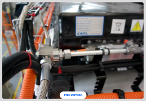 ĐIỆN ÁP CAO BESS: 6 NGUY CƠ CHẾT NGƯỜI TRONG HỆ THỐNG LƯU TRỮ NĂNG LƯỢNG CÔNG NGHIỆP