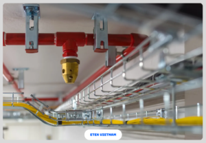 THIẾT KẾ PCCC BESS: 6 YÊU CẦU BẮT BUỘC ĐỂ ĐẢM BẢO AN TOÀN VÀ TUÂN THỦ PHÁP LÝ