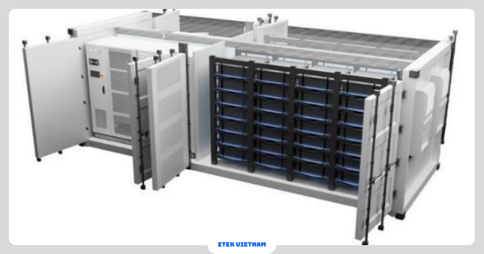 BESS CHO ĐIỆN KHÔNG ỔN ĐỊNH: GIẢI PHÁP GIẢM DOWNTIME NHÀ MÁY TRONG 5 KỊCH BẢN RỦI RO