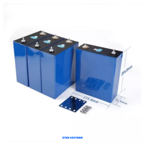 PIN LFP BESS: 6 ƯU ĐIỂM VỀ AN TOÀN VÀ TUỔI THỌ TRONG HỆ THỐNG LƯU TRỮ NĂNG LƯỢNG