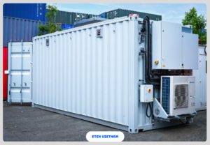 PHÂN HỆ HỆ THỐNG BESS TRONG CÔNG NGHIỆP: 5 PHÂN HỆ CHÍNH QUYẾT ĐỊNH KHẢ NĂNG VẬN HÀNH ỔN ĐỊNH