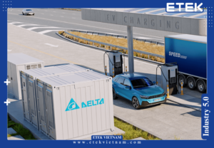 NHU CẦU LƯU TRỮ NĂNG LƯỢNG NHÀ MÁY: 5 BƯỚC PHÂN TÍCH ĐỂ XÁC ĐỊNH MỤC TIÊU TRIỂN KHAI BESS