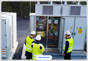 ĐÀO TẠO AN TOÀN BESS: 6 NỘI DUNG BẮT BUỘC CHO NHÂN SỰ VẬN HÀNH HỆ THỐNG PIN LITHIUM