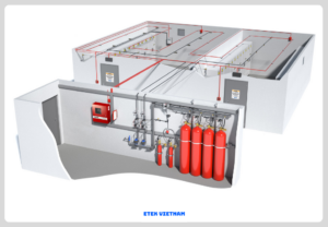 TIÊU CHUẨN PCCC BESS: YÊU CẦU PHÒNG NGỪA CHÁY TRONG THIẾT KẾ HỆ THỐNG LƯU TRỮ NĂNG LƯỢNG