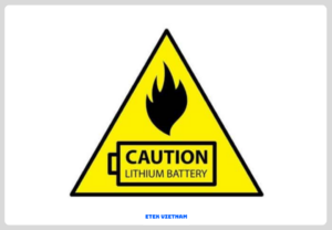 BIỂN BÁO AN TOÀN BESS: NHẬN DIỆN 8 KHU VỰC NGUY HIỂM TRONG HỆ THỐNG LƯU TRỮ NĂNG LƯỢNG