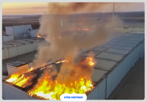 CHÁY PIN LITHIUM BESS: 7 NGUYÊN NHÂN GỐC RỄ VÀ BÀI HỌC TỪ CÁC SỰ CỐ THỰC TẾ