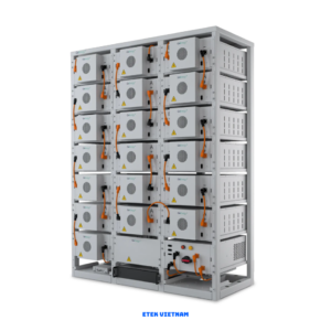 BESS CHUYỂN ĐỔI NĂNG LƯỢNG: VAI TRÒ CỦA HỆ THỐNG LƯU TRỮ TRONG CHIẾN LƯỢC ĐIỆN GIAI ĐOẠN 2025–2035