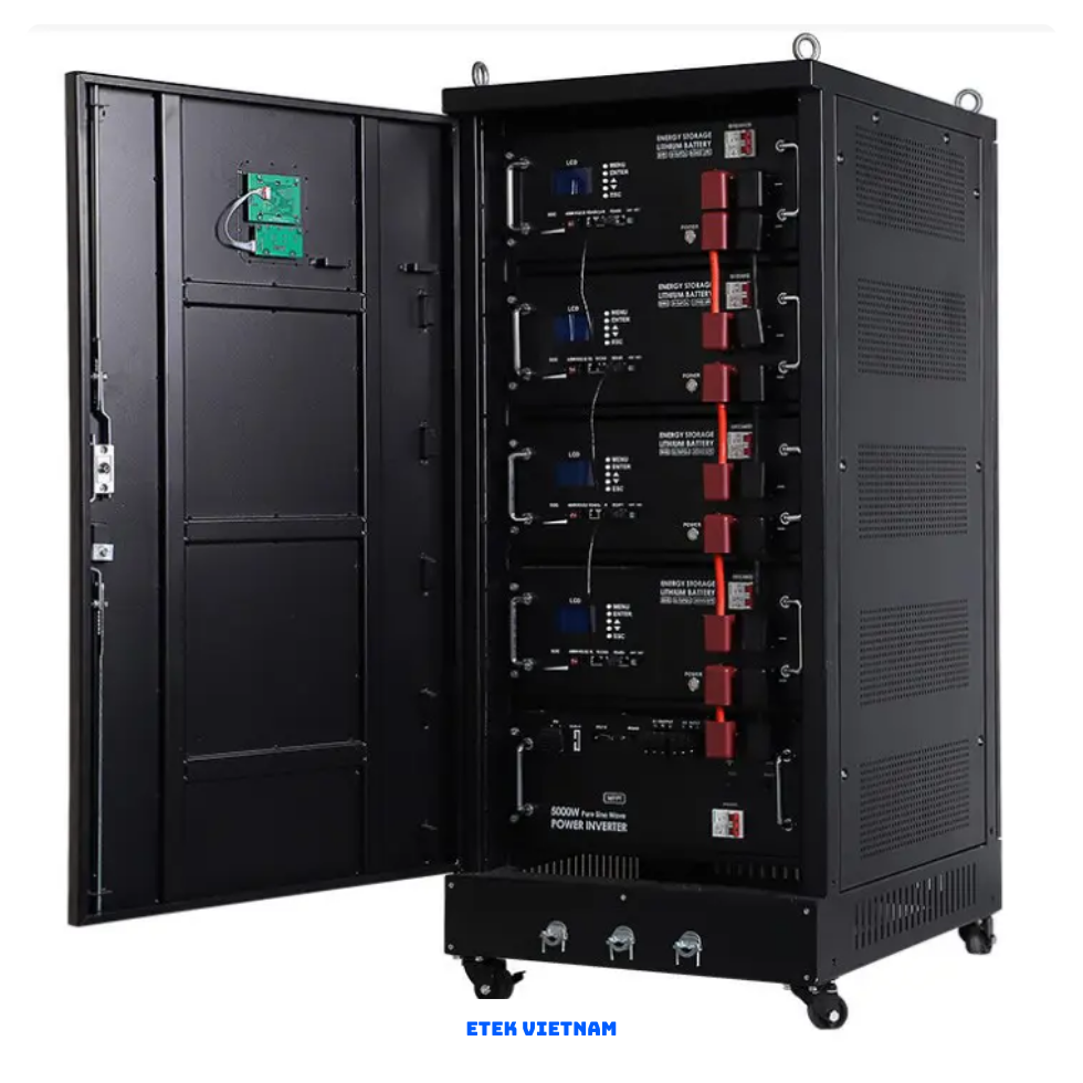 BESS TỰ TIÊU THỤ NĂNG LƯỢNG TÁI TẠO