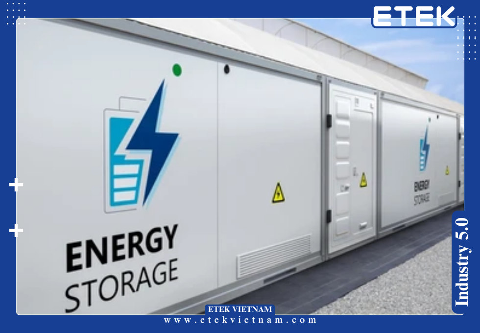 BESS CHO NET ZERO: CHIẾN LƯỢC LƯU TRỮ NĂNG LƯỢNG GIÚP DOANH NGHIỆP ĐẠT MỤC TIÊU PHÁT THẢI THẤP