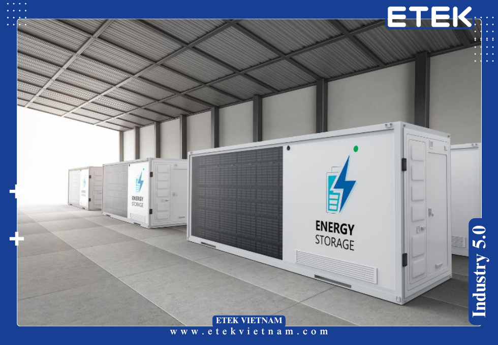 BESS CHO BỆNH VIỆN: ĐẢM BẢO ĐIỆN AN TOÀN VÀ LIÊN TỤC TRONG 6 TÌNH HUỐNG KHẨN CẤP