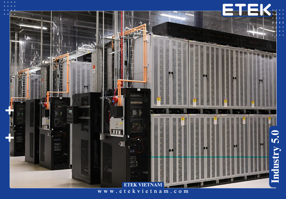 NÂNG CẤP BESS ĐỂ TĂNG CÔNG SUẤT