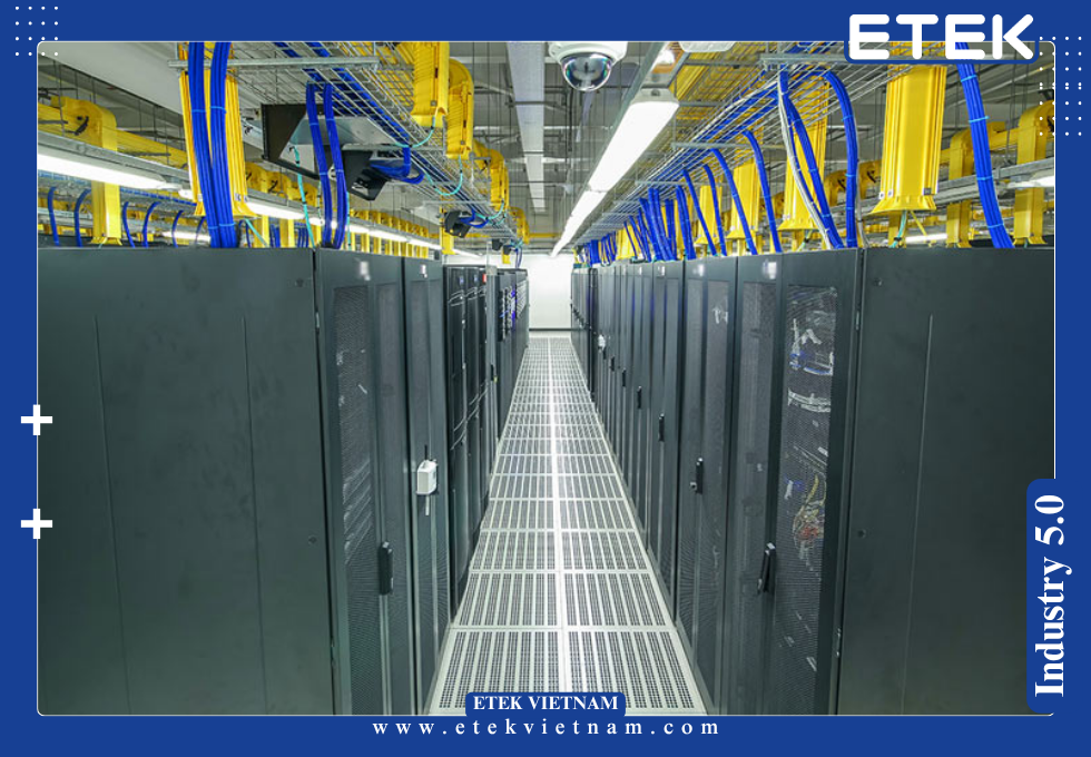 BESS CHO TRUNG TÂM DỮ LIỆU