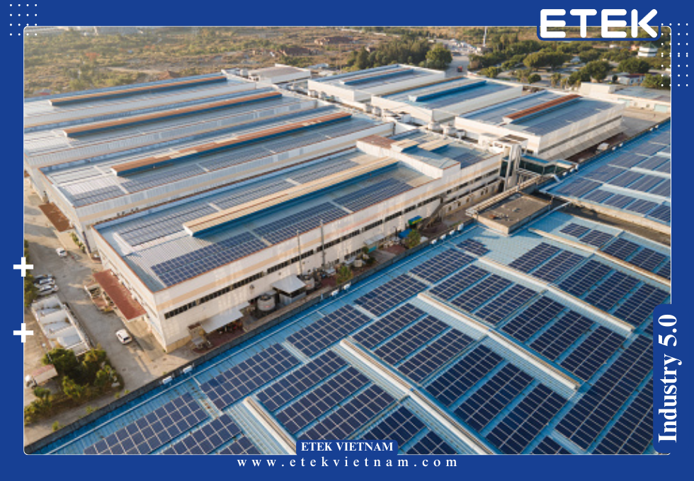 GIẢM CHI PHÍ ĐIỆN BẰNG ĐIỆN MẶT TRỜI: 6 CÁCH HỆ THỐNG SOLAR GIÚP NHÀ MÁY TIẾT KIỆM CHI PHÍ NĂM 2025