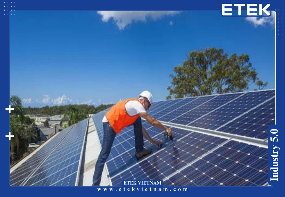LẮP ĐIỆN MẶT TRỜI ÁP MÁI CHO DOANH NGHIỆP: 7 LỢI ÍCH GIÚP GIẢM CHI PHÍ ĐIỆN VÀ TĂNG LỢI THẾ CẠNH TRANH NĂM 2026