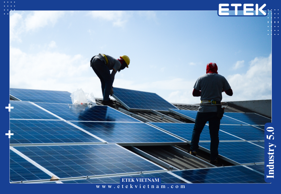 ĐIỆN MẶT TRỜI ESG: 6 CÁCH HỆ THỐNG ĐIỆN MẶT TRỜI GIÚP DOANH NGHIỆP ĐẠT MỤC TIÊU NET ZERO NĂM 2030