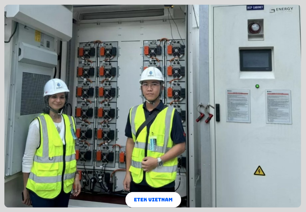 SẴN SÀNG HỆ THỐNG BESS: 8 TIÊU CHÍ ĐÁNH GIÁ MỨC ĐỘ UPTIME VÀ ĐỘ TIN CẬY VẬN HÀNH