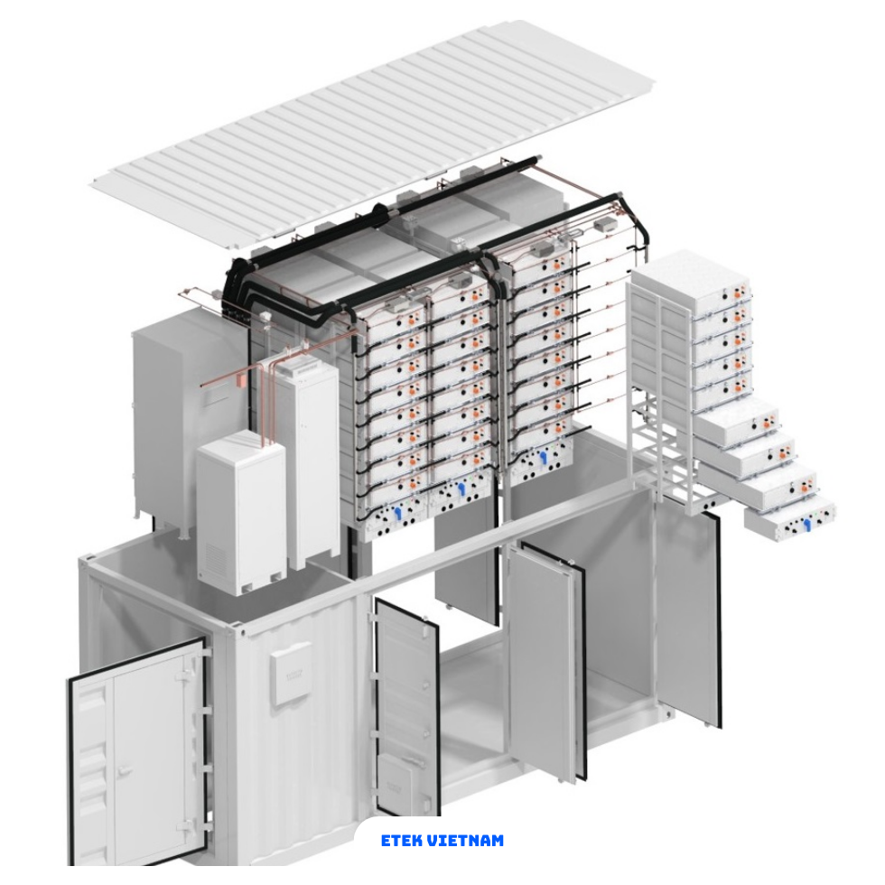 SUY GIẢM HIỆU SUẤT BESS: 7 NGUYÊN NHÂN GỐC RỄ LÀM HỆ THỐNG LƯU TRỮ NĂNG LƯỢNG KÉM HIỆU QUẢ