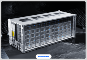 MÔI TRƯỜNG DỰ ÁN BESS: QUY ĐỊNH PHÁP LÝ VÀ YÊU CẦU ĐÁNH GIÁ TÁC ĐỘNG MÔI TRƯỜNG