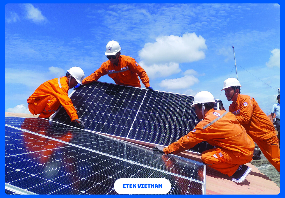 TIÊU CHUẨN IEC ĐIỆN MẶT TRỜI: 6 NHÓM TIÊU CHUẨN IEC ĐIỆN MẶT TRỜI ÁP DỤNG CHO HỆ THỐNG SOLAR