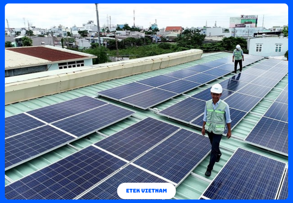 TIÊU CHUẨN BẢO TRÌ ĐIỆN MẶT TRỜI: 6 TIÊU CHUẨN BẢO TRÌ ĐIỆN MẶT TRỜI GIÚP KÉO DÀI TUỔI THỌ HỆ THỐNG SOLAR
